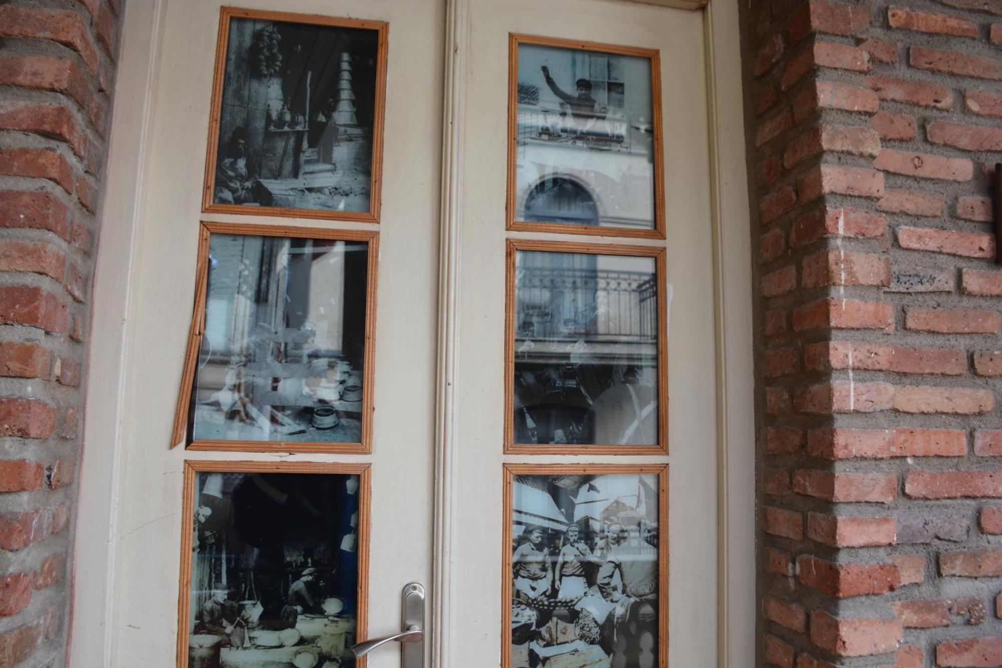 Old House Luca Hotel Tbilisi Exterior photo