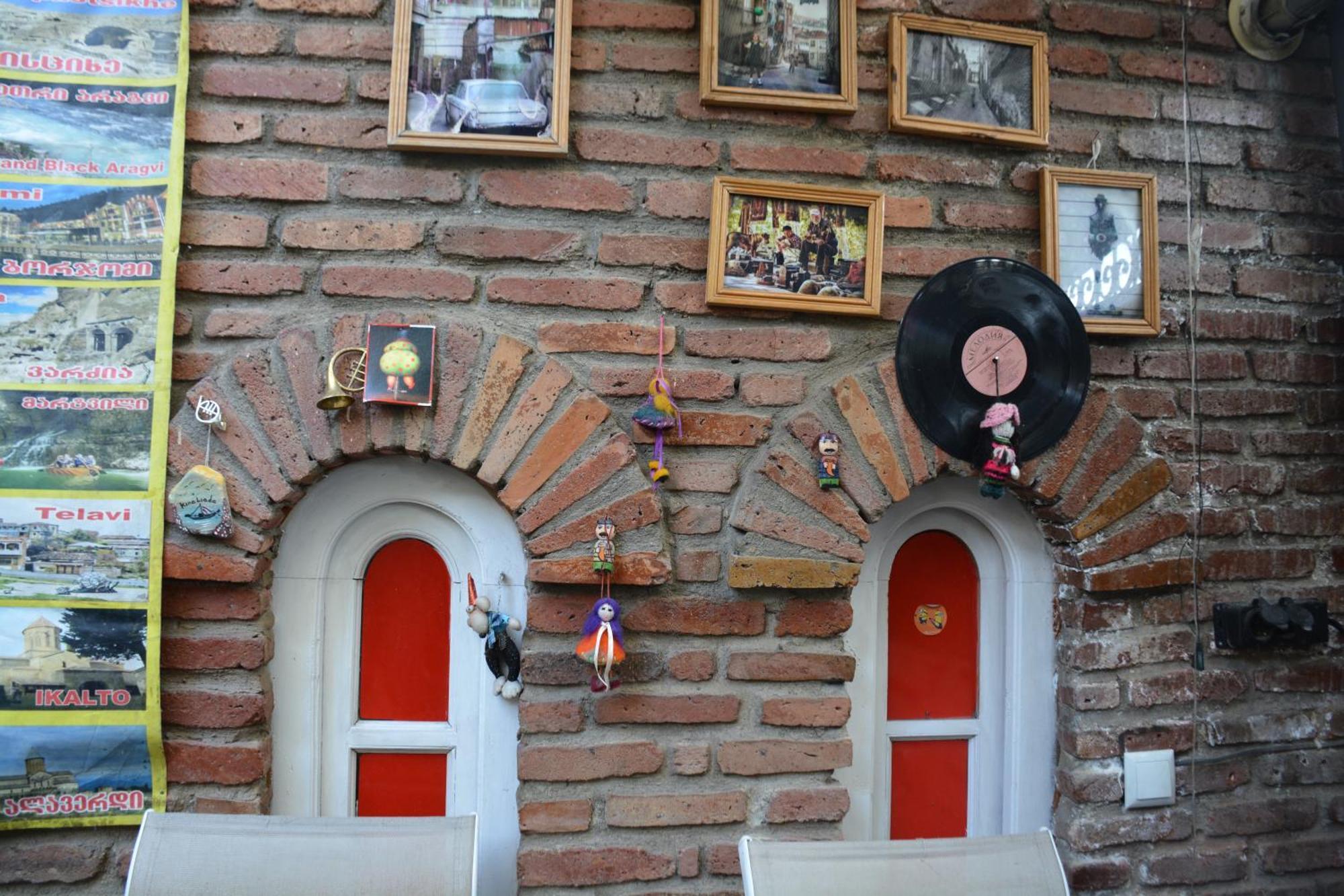 Old House Luca Hotel Tbilisi Exterior photo